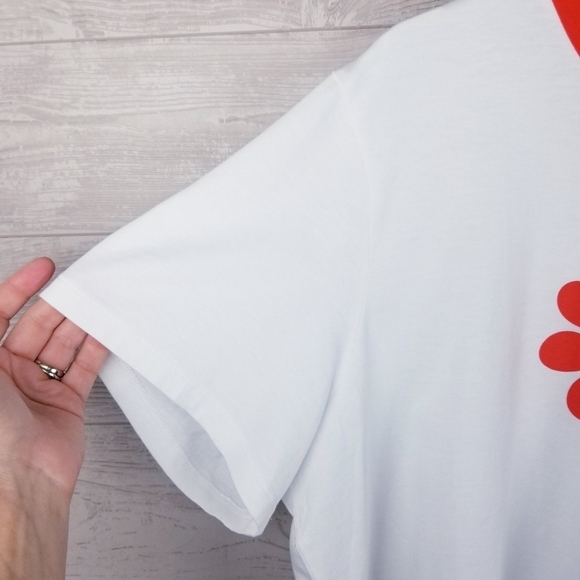 Levi's Cropped Jordie T-Shirt A10250008 NWT size 2X - Picture 10 of 13